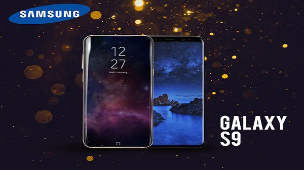  സാംസങ് ഗാലക്‌സി എസ് 9 