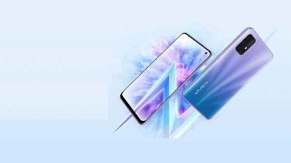 വിവോ ഇസഡ് 6 5G: ക്യാമറ