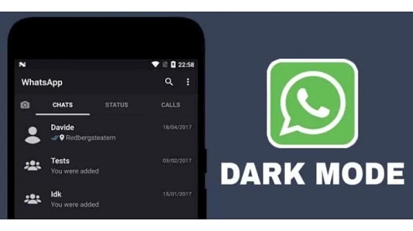 വാട്സ്ആപ്പിൽ ഡാർക്ക് മോഡ് എങ്ങനെ ആക്ടിവേറ്റ് ചെയ്യാം.