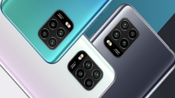 ഷവോമി മി 10 ലൈറ്റ്: സവിശേഷതകൾ