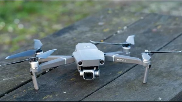 ഡിജെഐ മാവിക് 2 പ്രോ