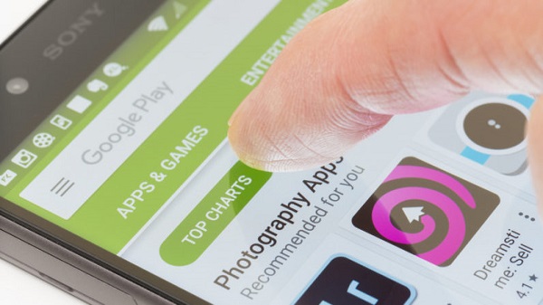 ഫോണിൽ പരിചയമില്ലാത്ത ആപ്പ് കാണപ്പെടുക