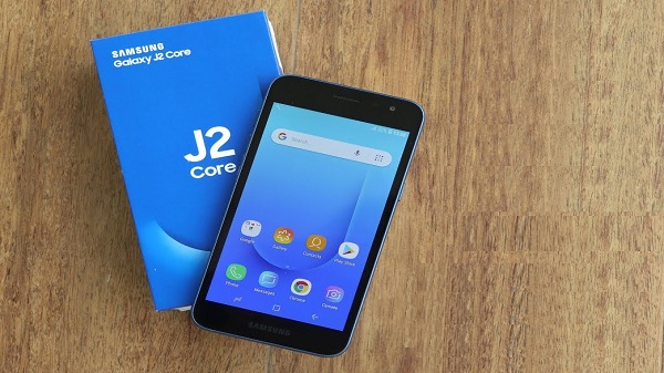 സാംസങ് ഗാലക്‌സി ജെ 2 കോർ (2020): ഇന്ത്യയിൽ വില, സവിശേഷതകൾ