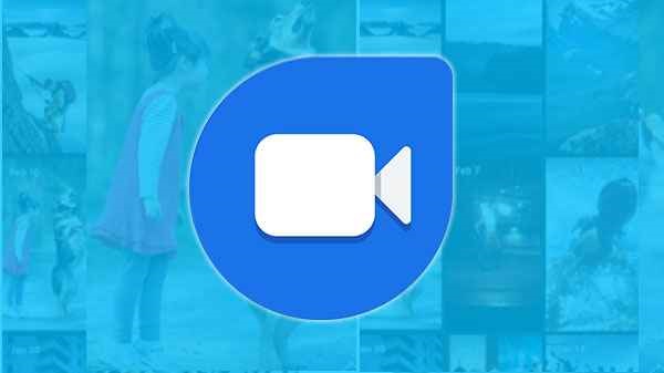 ഒരു വീഡിയോ കോളിൽ