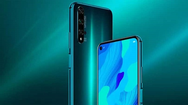 ഹുവാവേ നോവ 7 എസ്ഇ