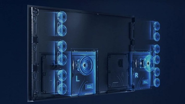 4 സ്പീക്കറുകൾ