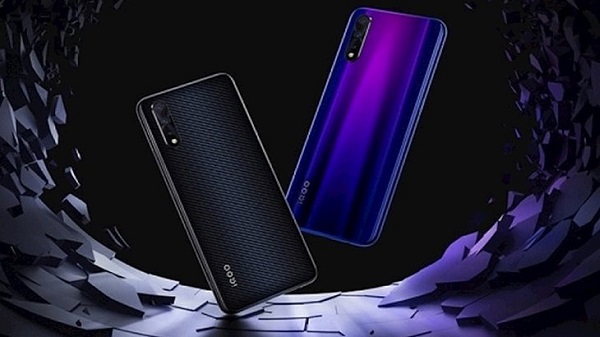 ഐക്യൂ നിയോ 3 5G