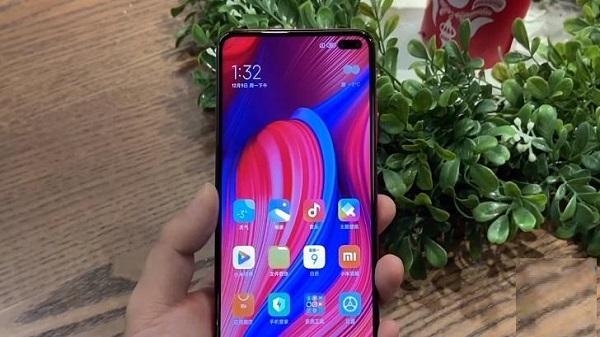 റെഡ്മി K30 സീരീസ്