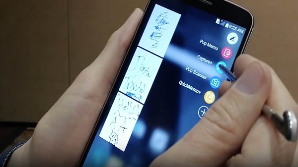 എൽജി സ്മാർട്ട്‌ഫോൺ ലൈനപ്പ്