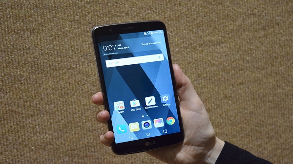 എൽജി സ്റ്റൈൽ 3 സ്പെസിഫിക്കേഷൻസ്