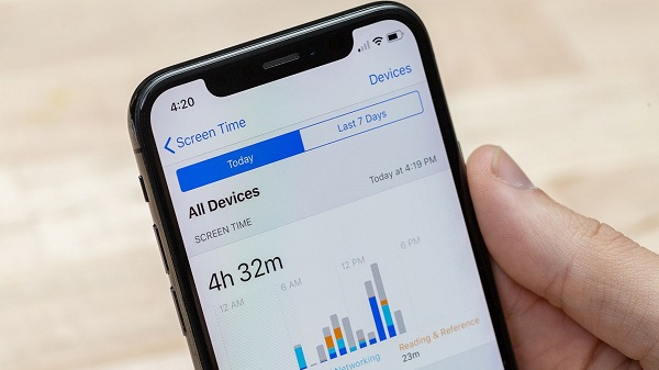IOS- ൽ സ്‌ക്രീൻ ടൈം പരിശോധിക്കുന്നതെങ്ങനെ