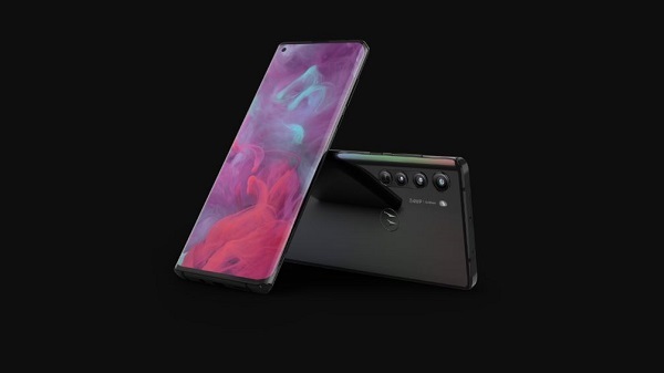 സ്റ്റാൻഡേർഡ് മോട്ടറോള എഡ്ജ് 