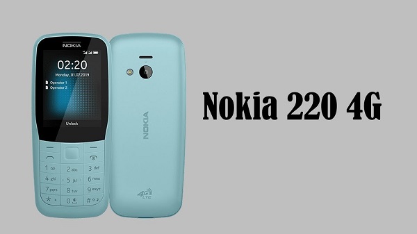 നോക്കിയ 220 4G