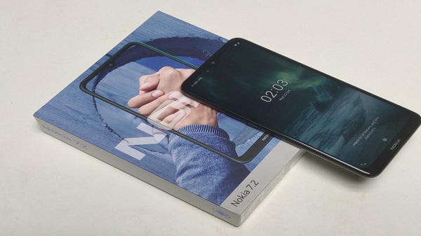 നോക്കിയ സ്മാർട്ട്ഫോണുകൾ 