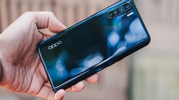 ഓപ്പോ A72 ക്വാഡ് റിയർ ക്യാമറ 