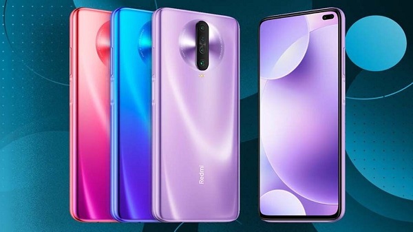 റെഡ്‌മി K30i 5G 