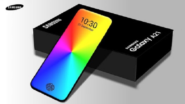 സാംസങ് ഗാലക്‌സി A21 