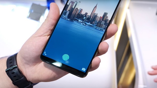 ഫിംഗർപ്രിന്റ് സ്കാനറുകൾ 