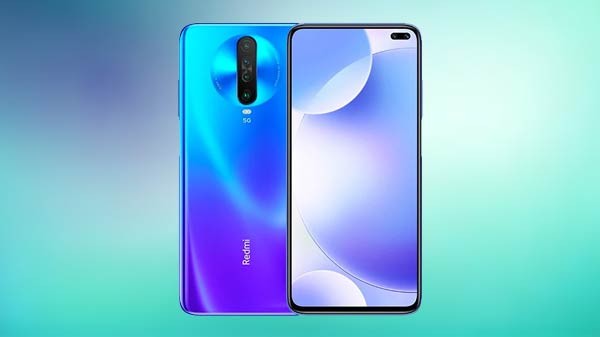 ഷവോമി റെഡ്മി കെ 30ഐ 5ജി (Xiaomi Redmi K30i 5G)