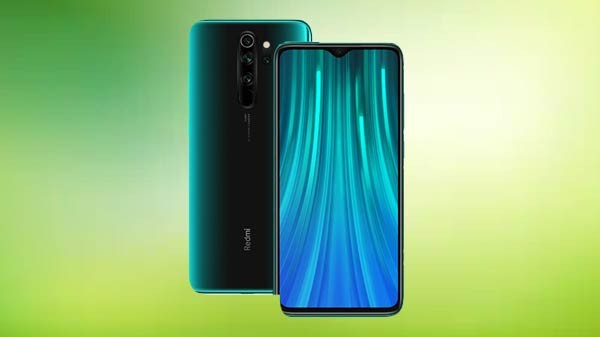 ഷവോമി റെഡ്മി നോട്ട് 8 പ്രോ (Xiaomi Redmi Note 8 Pro)