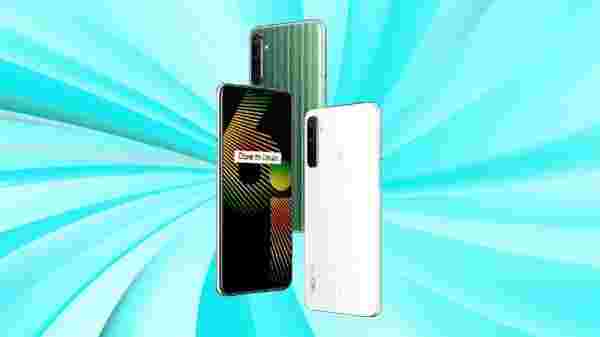 റിയൽ‌മി നാർ‌സോ 10 (Realme Narzo 10)