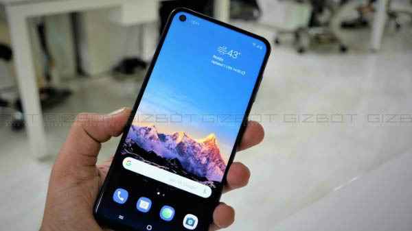 സാംസങ് ഗാലക്‌സി എ 21 എസ്: ആൻഡ്രോയിഡ് 10