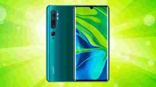 ഷവോമി എംഐ നോട്ട് 10 ലൈറ്റ് (Xiaomi Mi Note 10 lite)