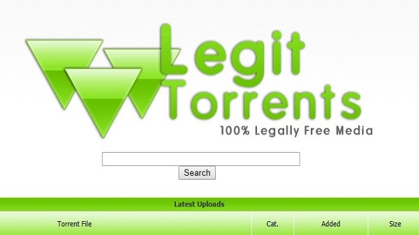 2. ലെജിറ്റ് ടോറന്റ്സ്