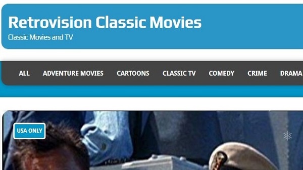 7. റിട്രോവിഷൻ ടിവി