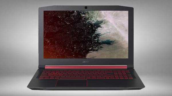 ഐസർ  നൈട്രോ 5 റൈസൺ 5 (Acer Nitro 5 Ryzen 5)ഐ