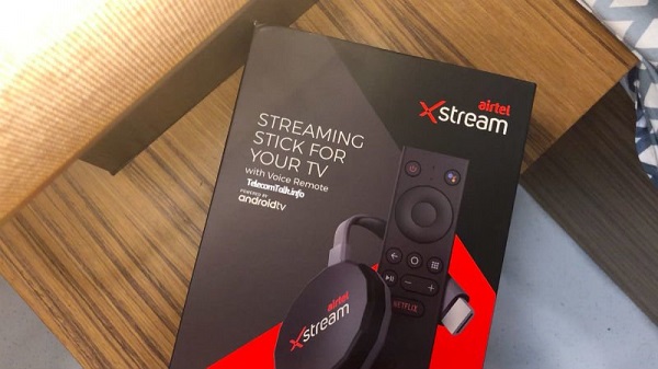 പുതിയ തത്സമയ ടിവി ചാനലുകൾ എയർടെൽ എക്‌സ്ട്രീമിൽ ചേർക്കുന്നു