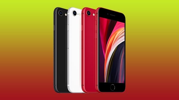 ആപ്പിൾ ഐഫോൺ എസ്ഇ 2020 (Apple iPhone SE 2020)