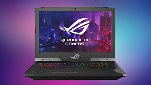 അസൂസ് റോഗ് G703 17.3 (ASUS ROG G703 17.3)