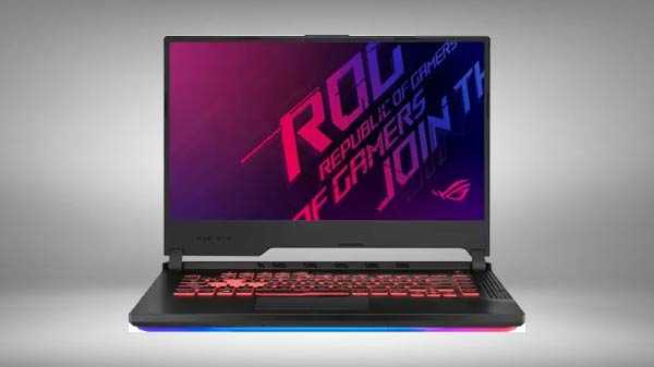 അസൂസ് ROG സ്ട്രിക്സ് ജി കോർ i7 9th Gen (Asus ROG Strix G Core i7 9th Gen)