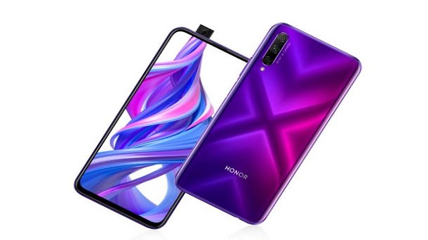 ഹോണർ 9X പ്രോ: സവിശേഷതകൾ