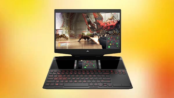 എച്ച്പി ഒമെൻ എക്സ് 2 എസ് കോർ ഐ7 9th Gen 15.6 ഇഞ്ച് (HP Omen X 2S Core i7 9th Gen)