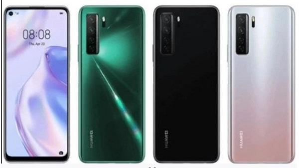 ഹുവാവേ പി 40 ലൈറ്റ്: വിലയും ലഭ്യതയും