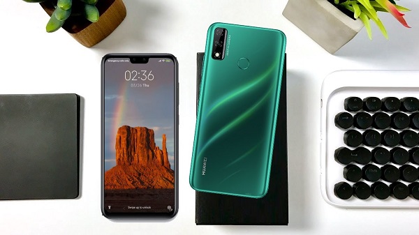 ഹുവായ് വൈ8പി വില്പന