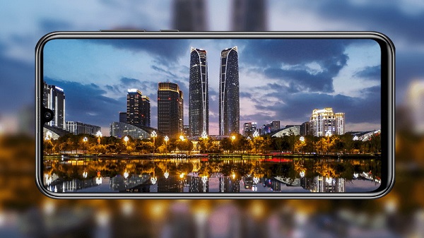 ഹുവായ് വൈ8പി സവിശേഷതകൾ