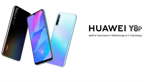 ഹുവാവേ വൈ 8 പി