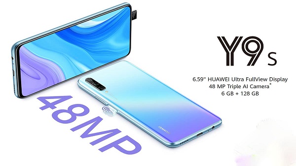 ഹുവാവേ Y9s: ഇന്ത്യയിലെ വില, ഓഫർ