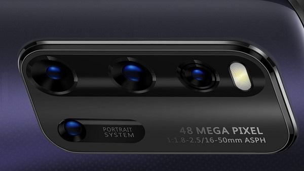 ഐക്യു 3 5G ക്യാമറ 