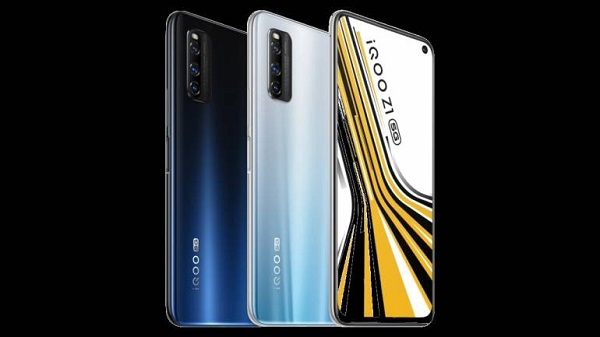 ഐക്യൂ Z1 വില