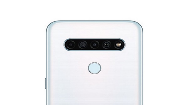 എൽജി ക്യു 61 ക്യാമറ