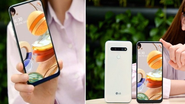 എൽജി ക്യു 61 ലോഞ്ച്