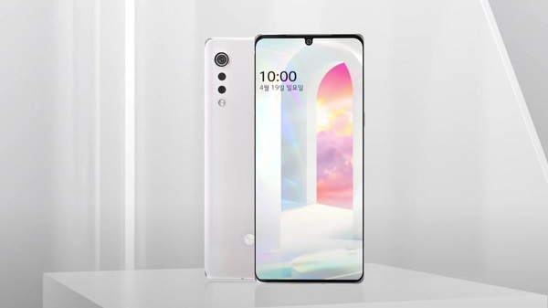 എൽജി വെൽവെറ്റ് സ്മാർട്ട്ഫോൺ