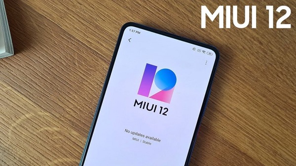 MIUI 12 അപ്‌ഡേറ്റ്