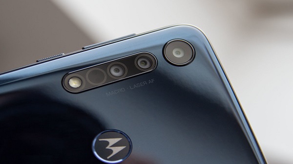 മോട്ടറോള എഡ്ജ്+ ക്യാമറ 