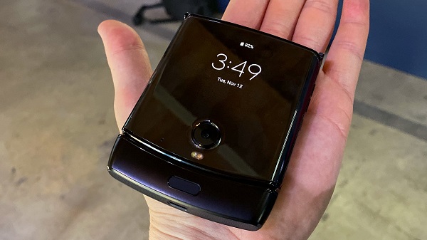  മോട്ടോറോള റേസർ 2019 ഫ്ലിപ്പ്കാർട്ടിൽ 