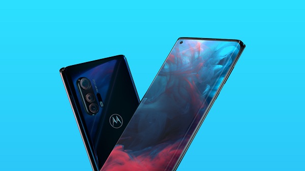 മോട്ടറോള എഡ്ജ് + 